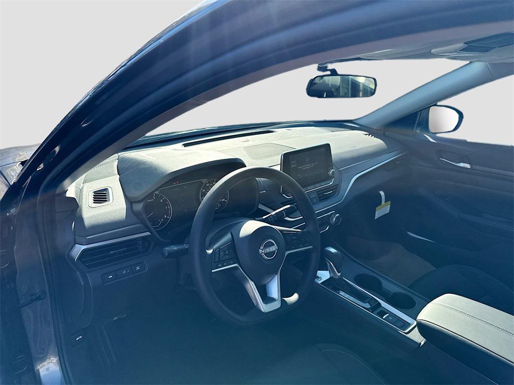 new 2025 Nissan Altima car, priced at $25,718