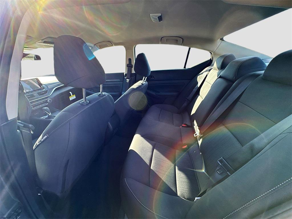 new 2025 Nissan Altima car, priced at $25,718