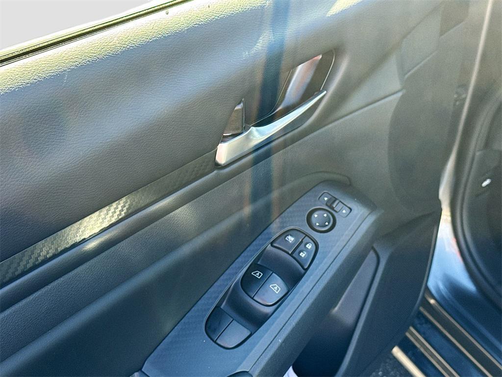 new 2025 Nissan Altima car, priced at $25,718