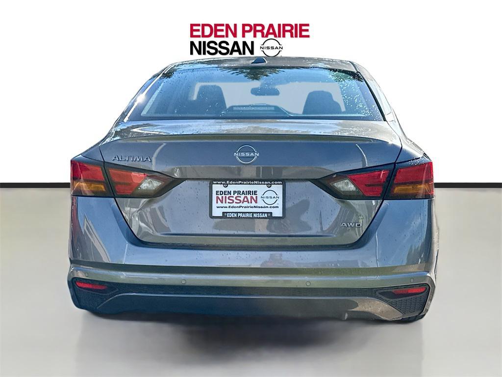 new 2025 Nissan Altima car, priced at $25,718