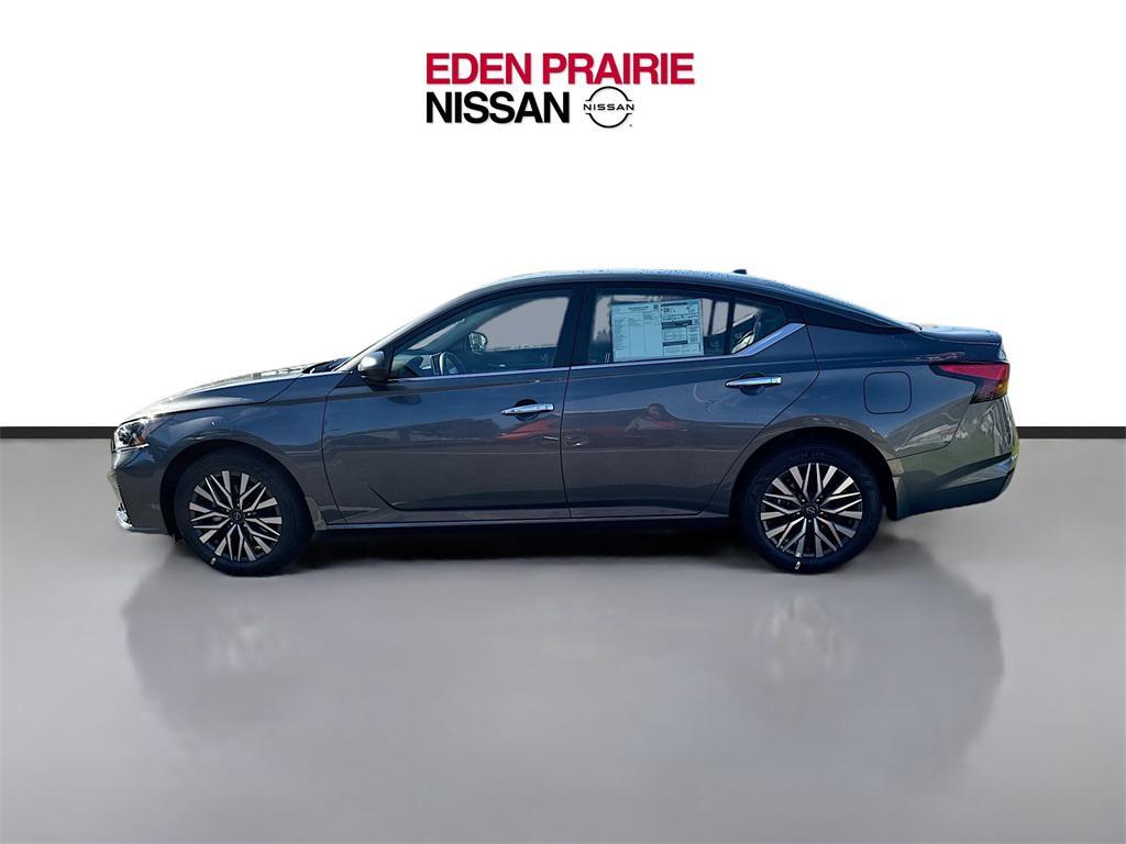 new 2025 Nissan Altima car, priced at $25,718