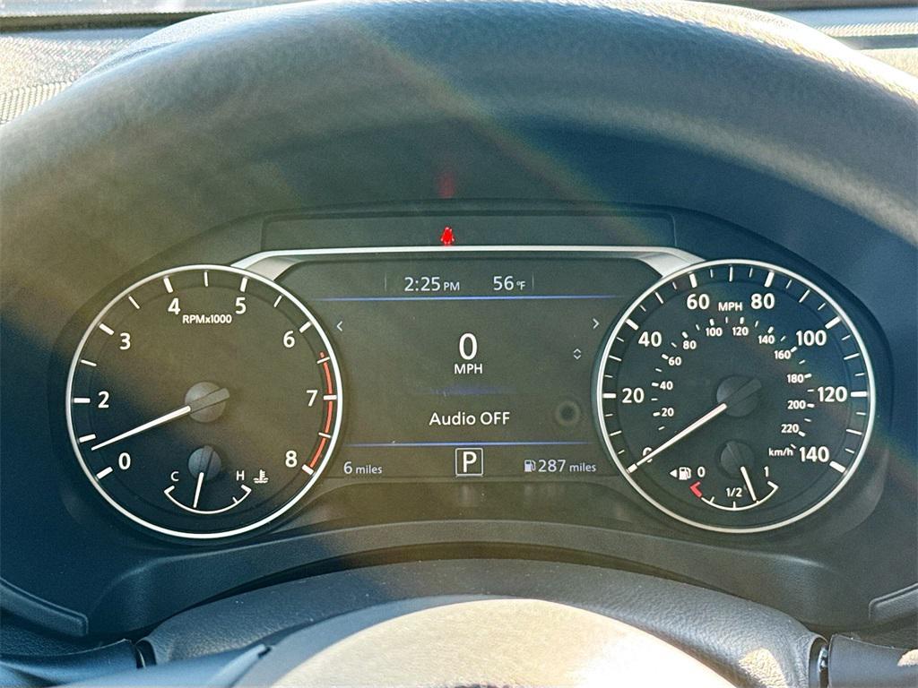 new 2025 Nissan Altima car, priced at $25,718