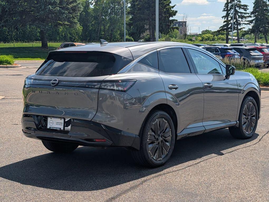 used 2025 Nissan Murano car, priced at $37,347