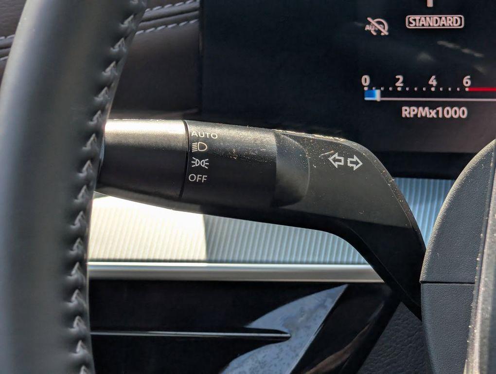 used 2025 Nissan Murano car, priced at $37,347