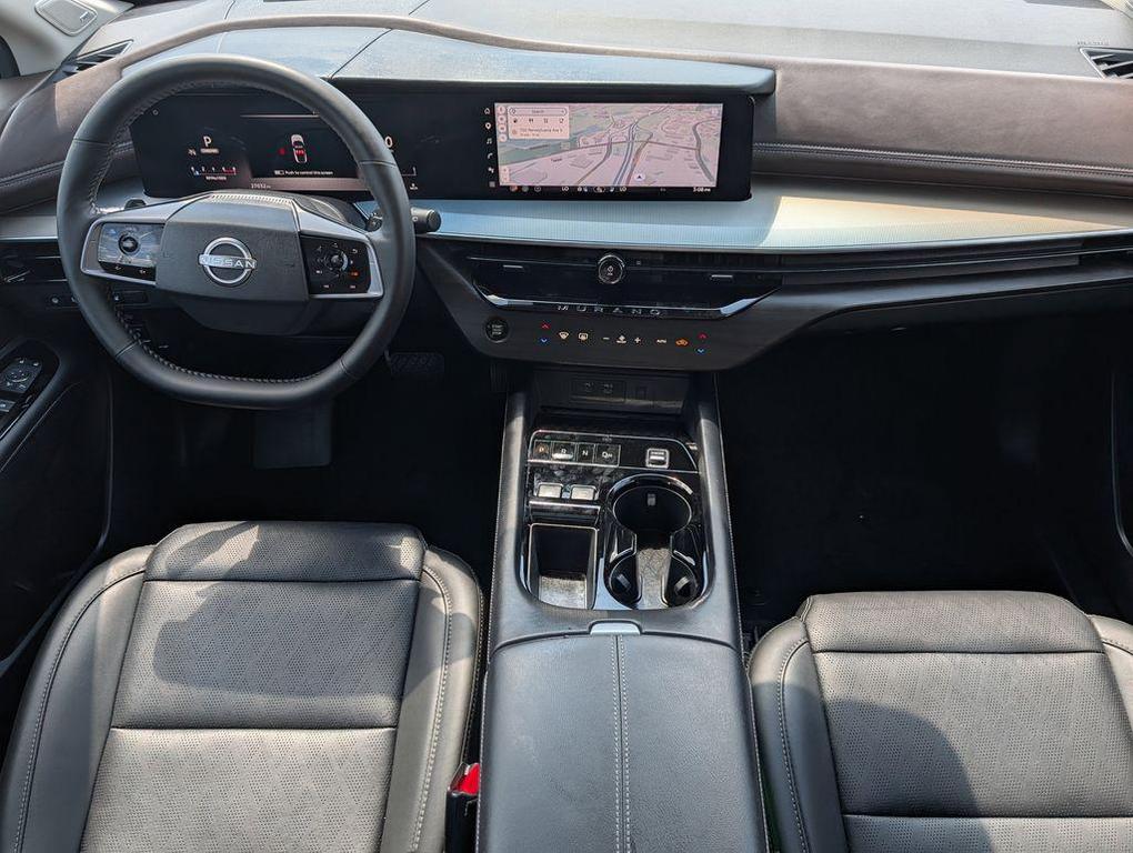 used 2025 Nissan Murano car, priced at $37,347