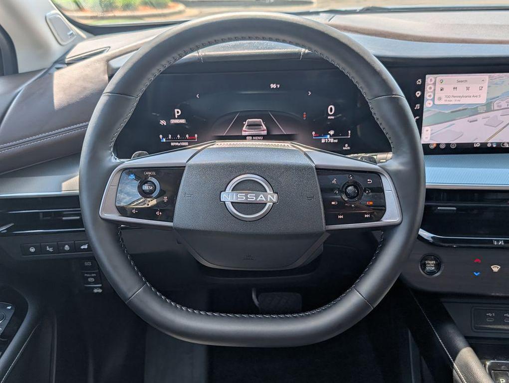 used 2025 Nissan Murano car, priced at $37,347