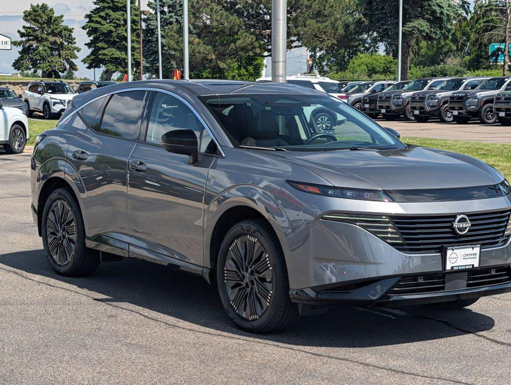 used 2025 Nissan Murano car, priced at $37,347