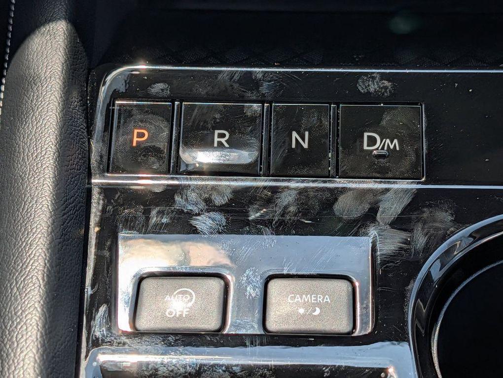 used 2025 Nissan Murano car, priced at $37,347