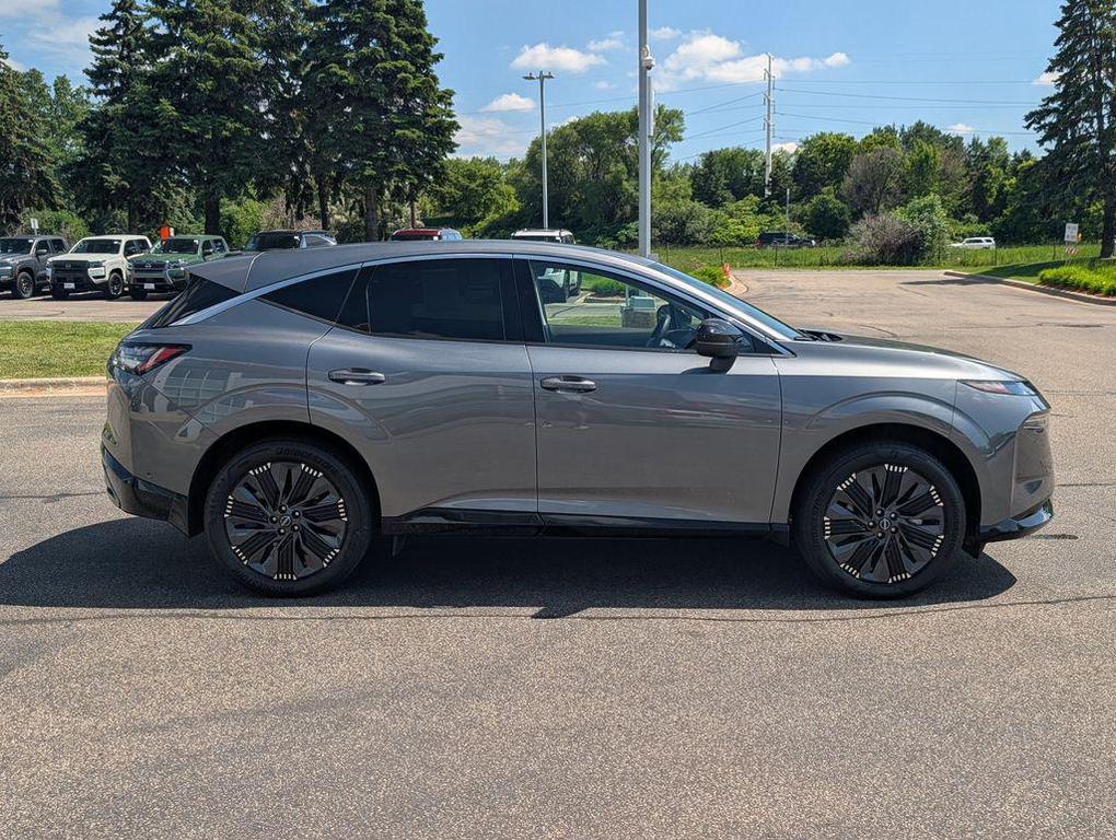 used 2025 Nissan Murano car, priced at $37,347