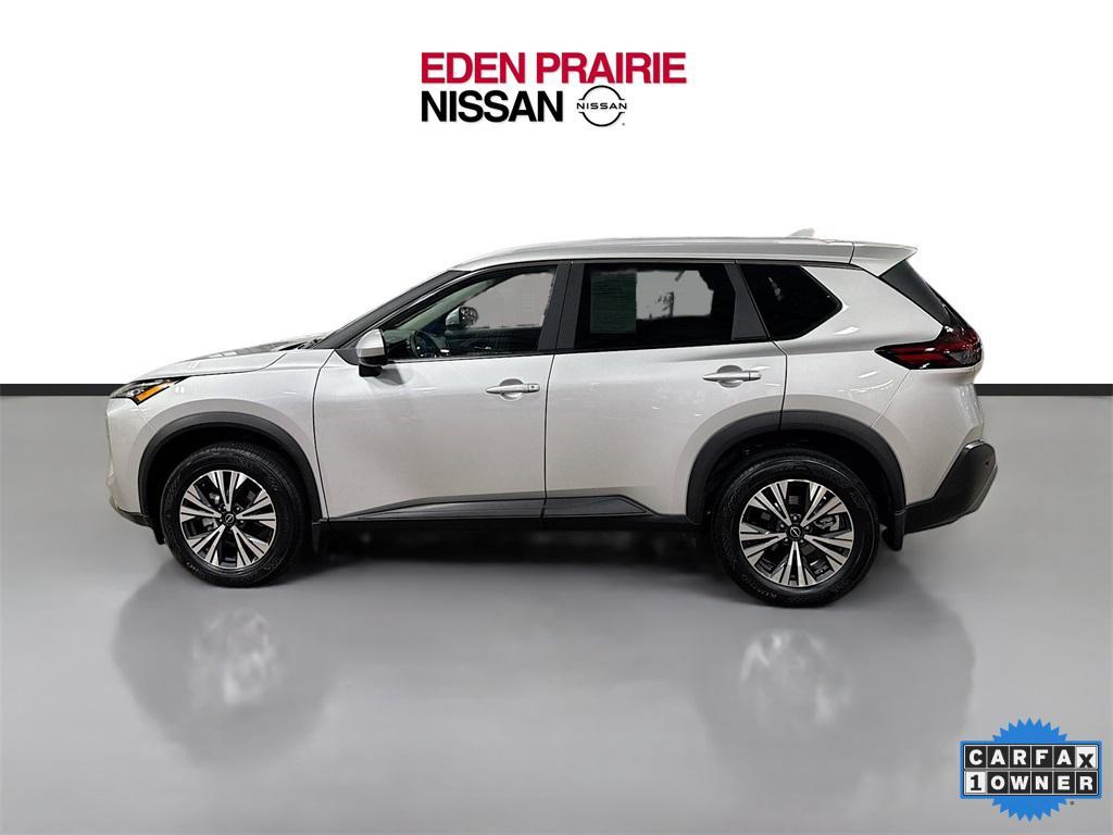 used 2023 Nissan Rogue car, priced at $22,998