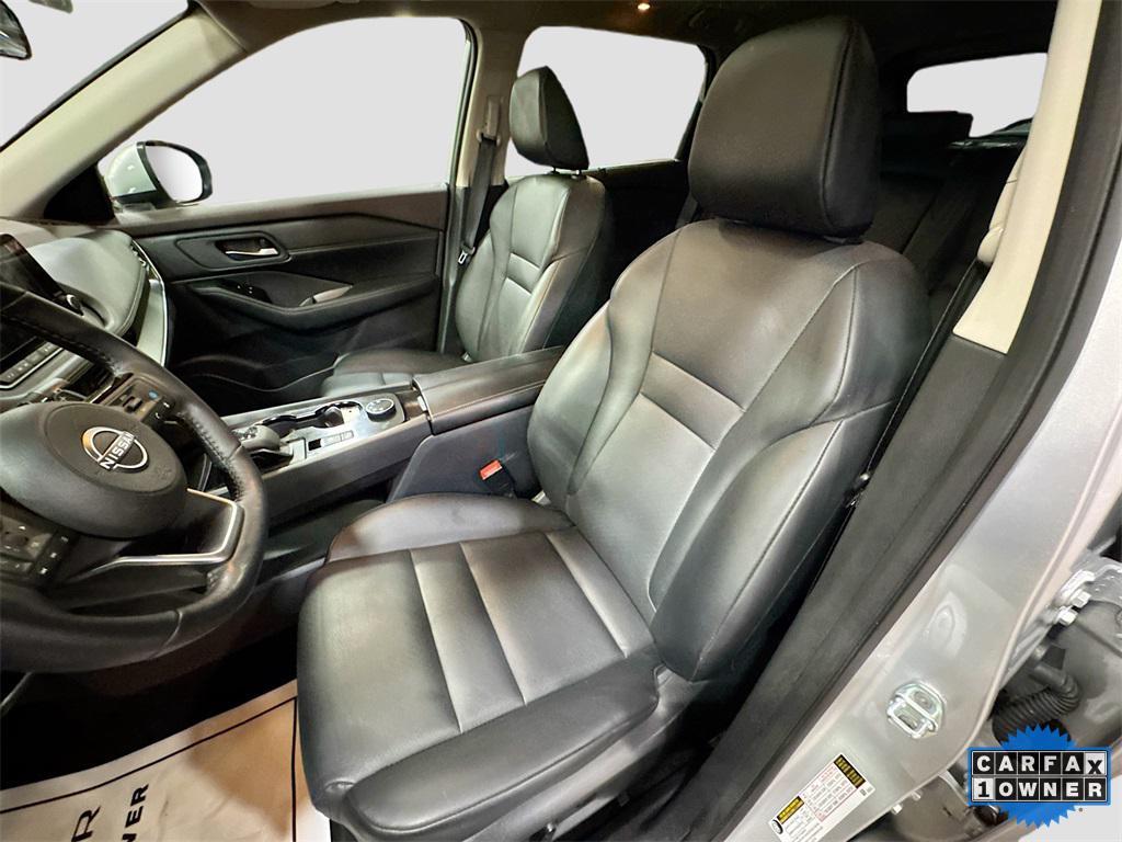 used 2023 Nissan Rogue car, priced at $22,998