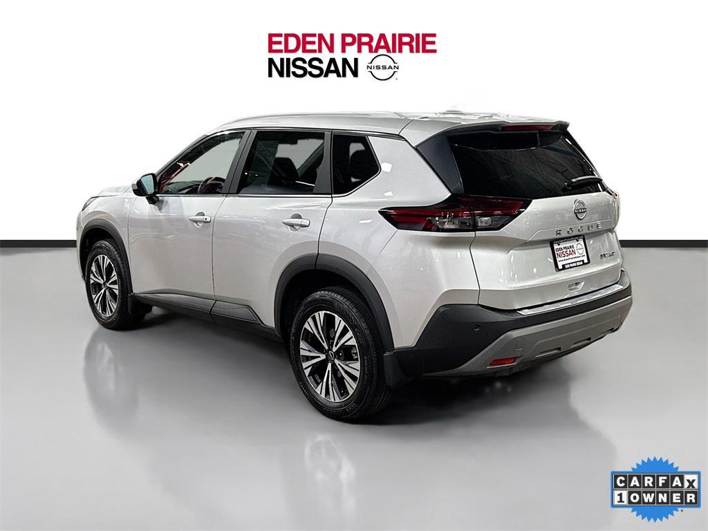 used 2023 Nissan Rogue car, priced at $22,998