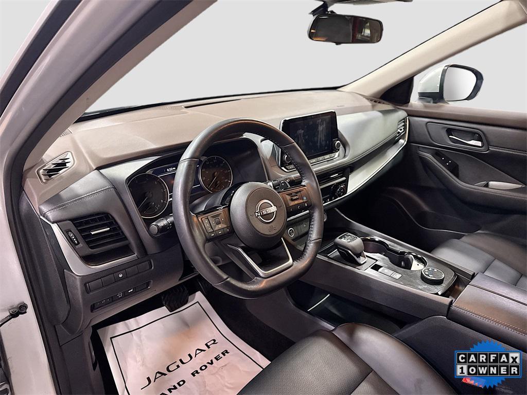 used 2023 Nissan Rogue car, priced at $22,998