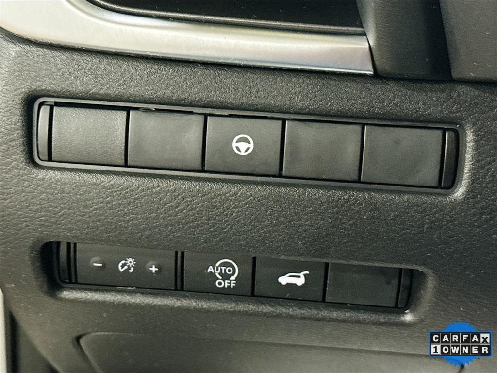 used 2023 Nissan Rogue car, priced at $22,998