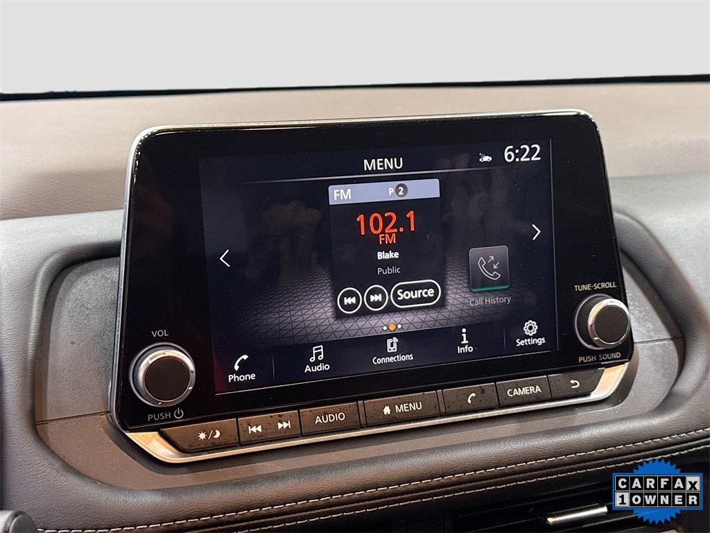 used 2023 Nissan Rogue car, priced at $22,998