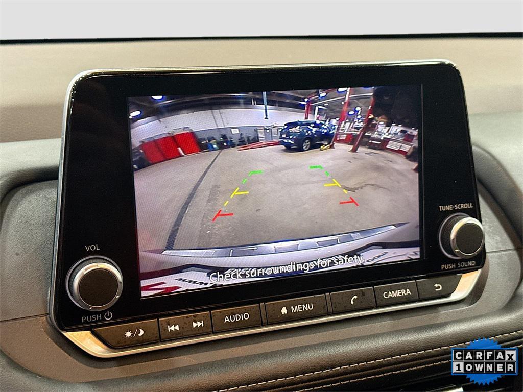 used 2023 Nissan Rogue car, priced at $22,998