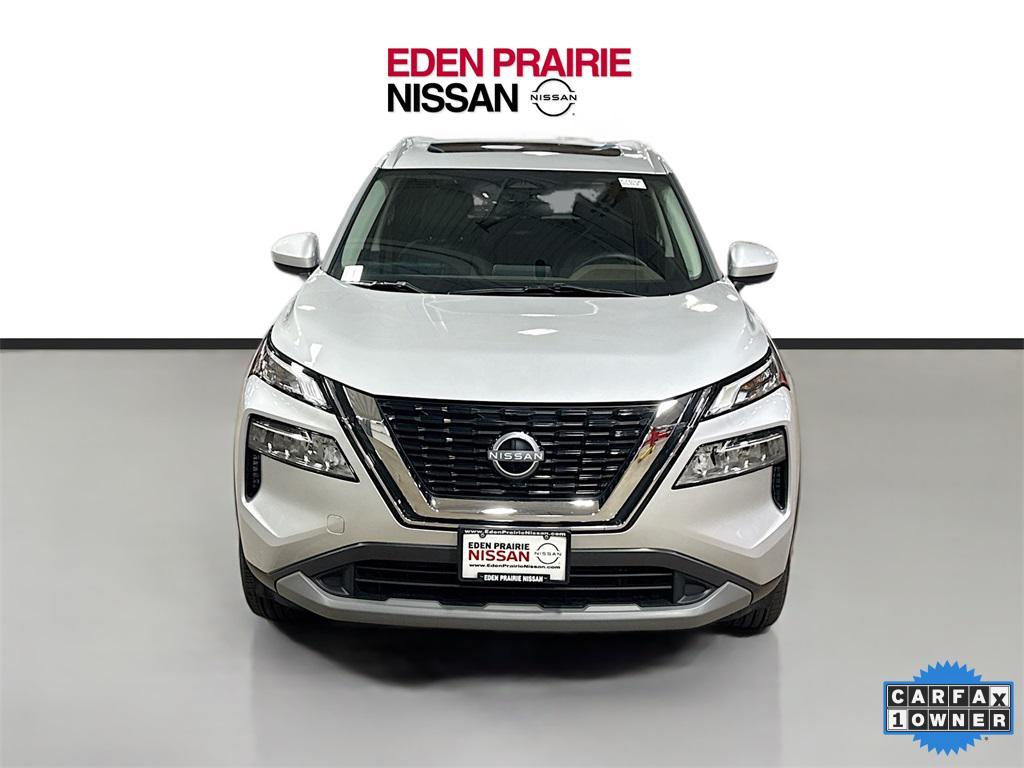 used 2023 Nissan Rogue car, priced at $22,998
