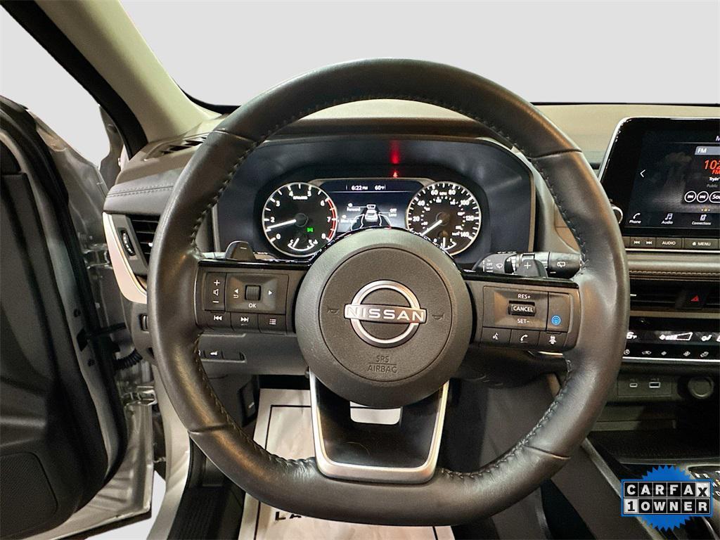 used 2023 Nissan Rogue car, priced at $22,998