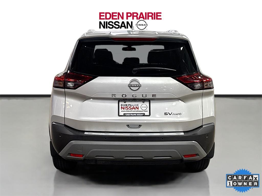 used 2023 Nissan Rogue car, priced at $22,998