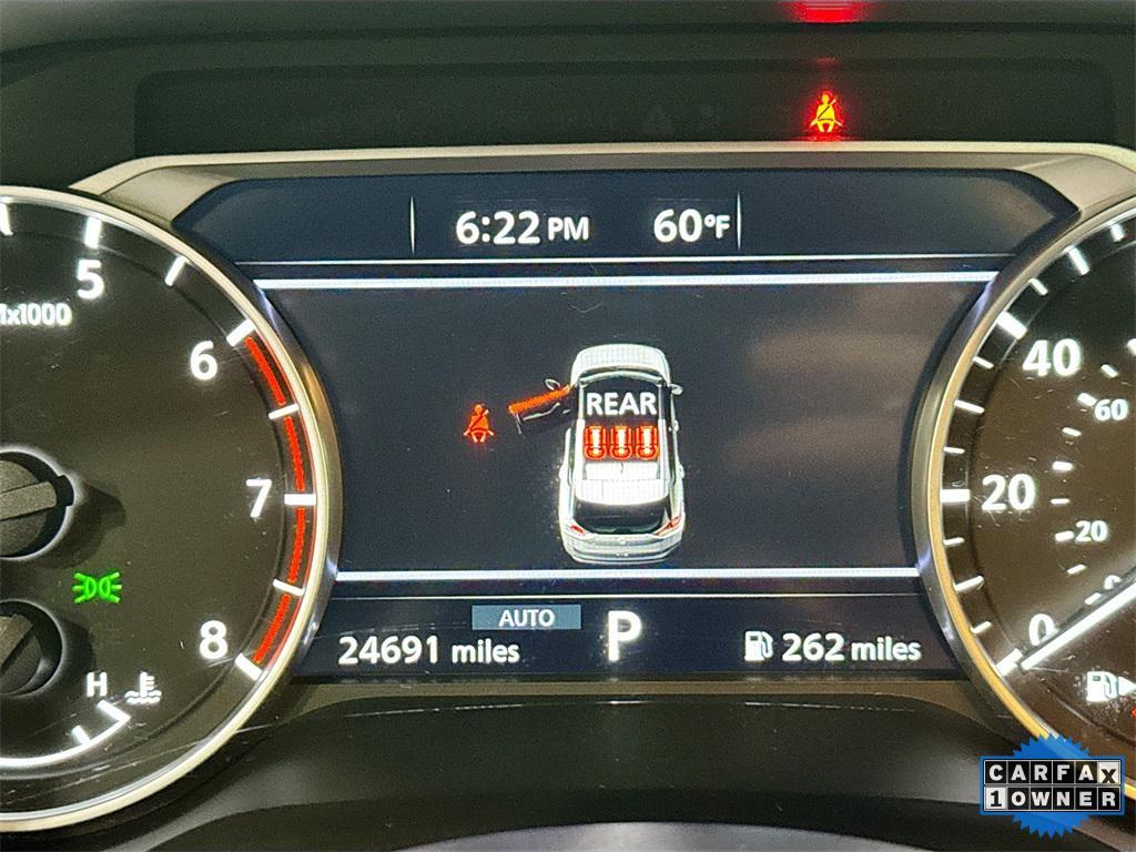 used 2023 Nissan Rogue car, priced at $22,998