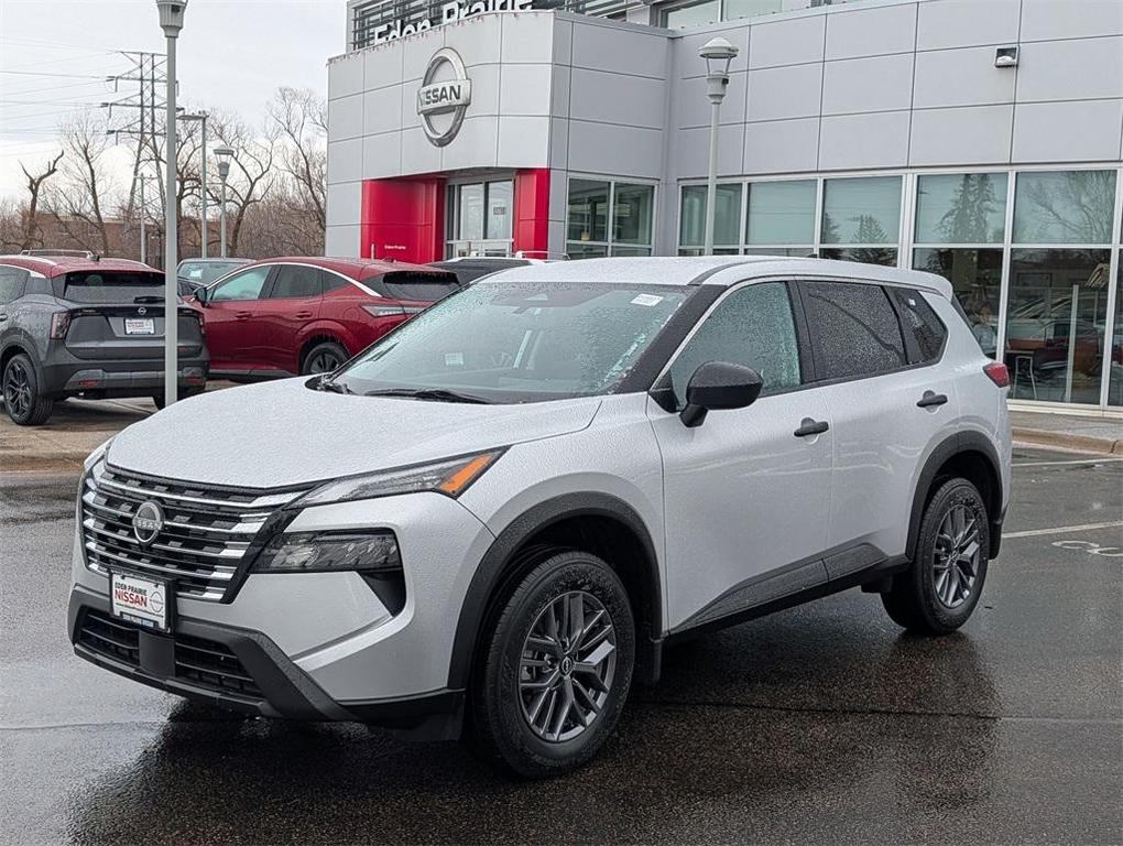 used 2024 Nissan Rogue car, priced at $23,990