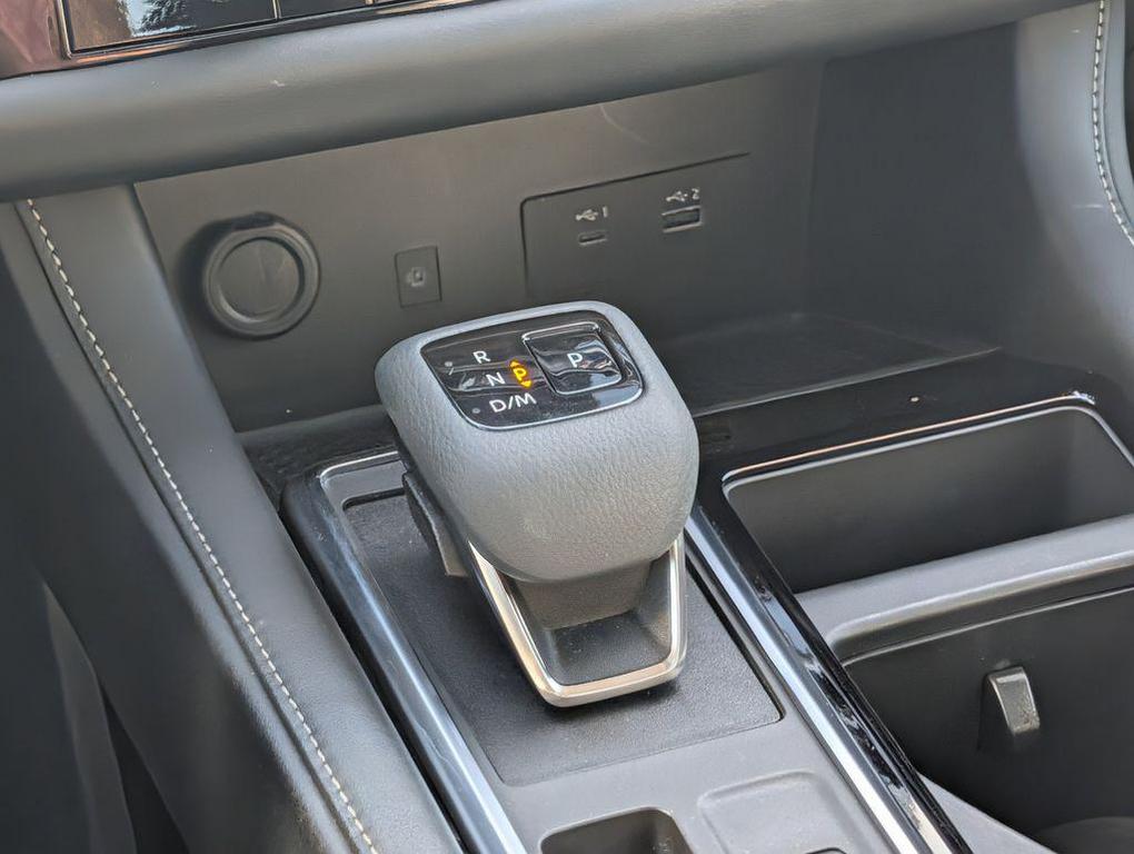 used 2023 Nissan Pathfinder car, priced at $37,697