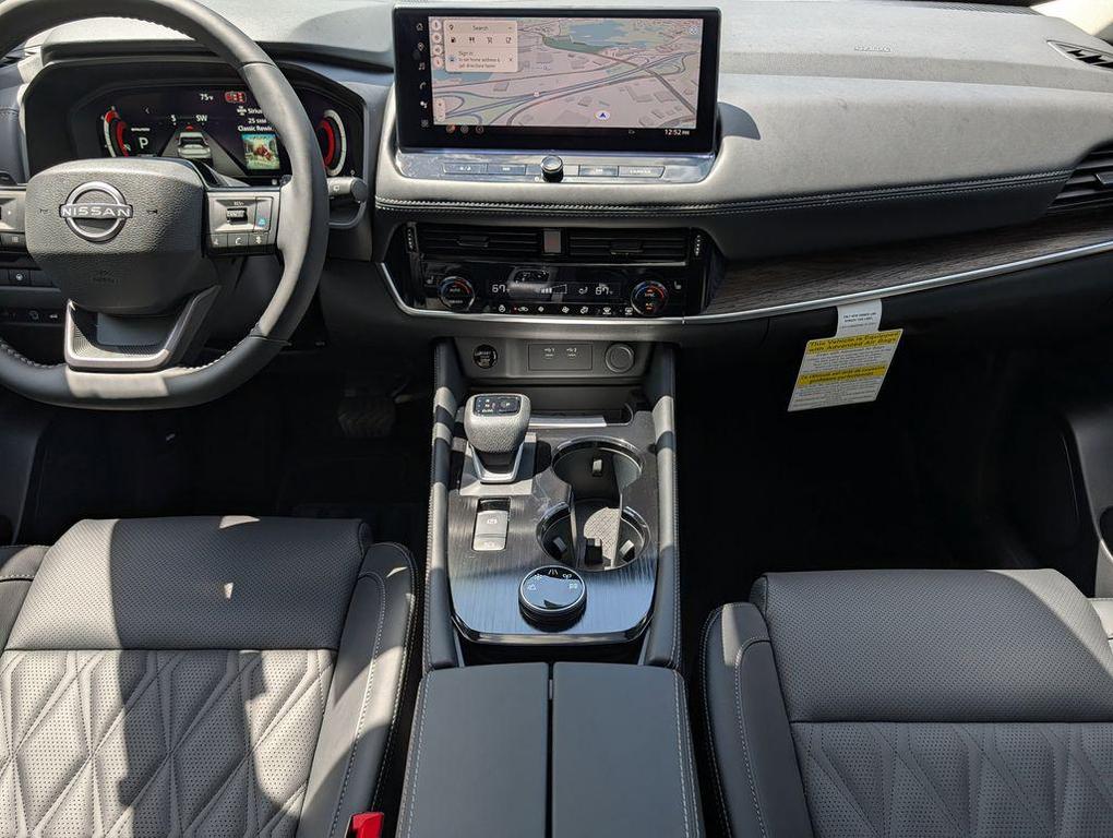 new 2026 Nissan Rogue car, priced at $36,437