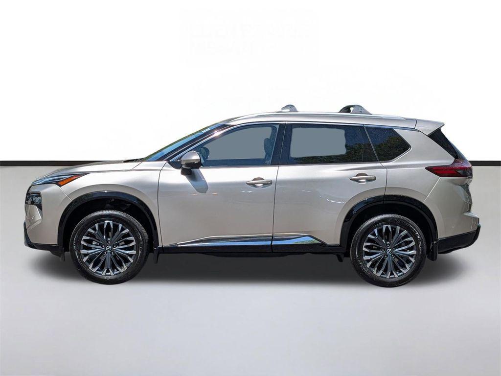 new 2026 Nissan Rogue car, priced at $36,437