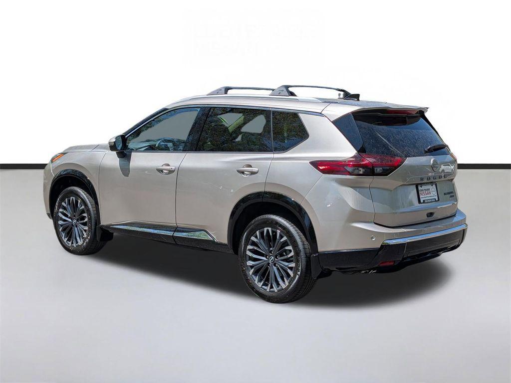 new 2026 Nissan Rogue car, priced at $36,437