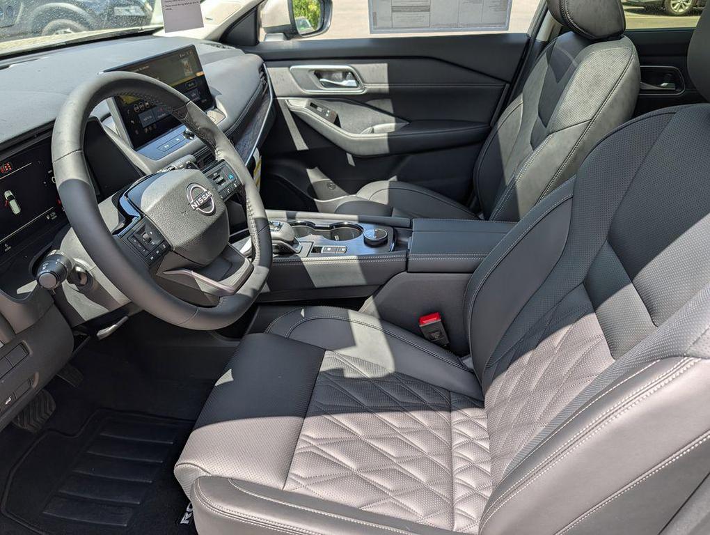 new 2026 Nissan Rogue car, priced at $36,437