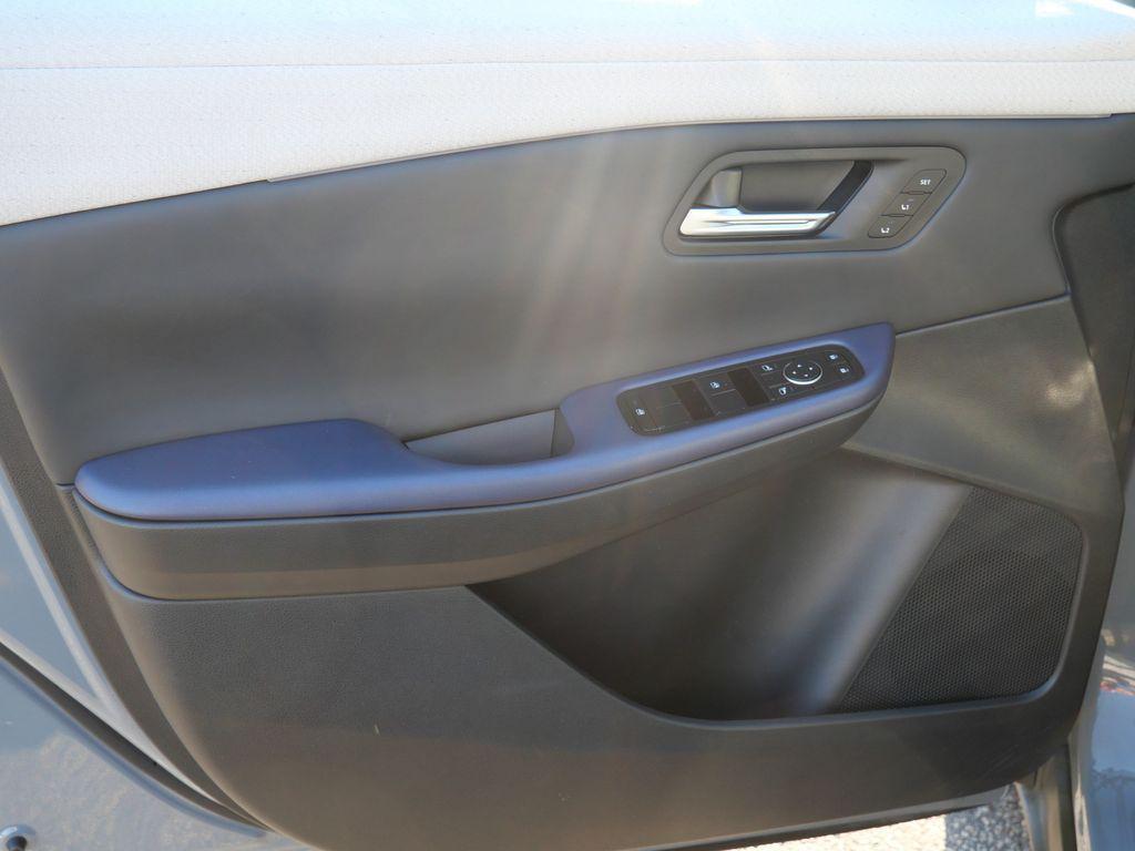 used 2026 Nissan Leaf car, priced at $37,340