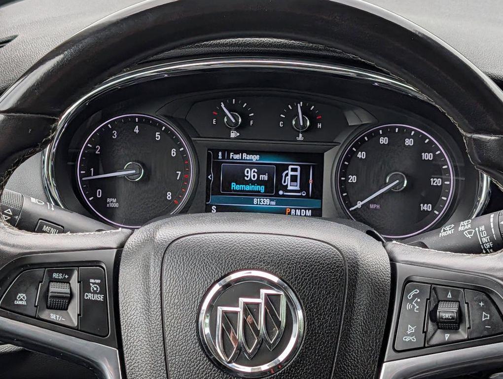 used 2017 Buick Encore car, priced at $13,343