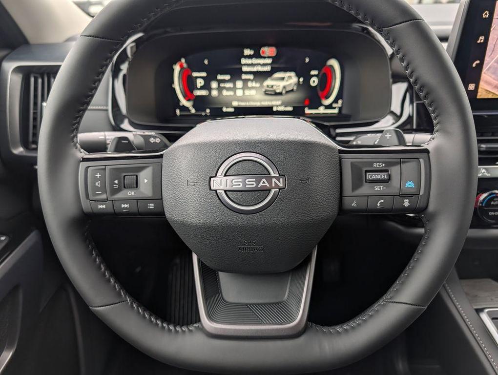 new 2026 Nissan Pathfinder car, priced at $40,228