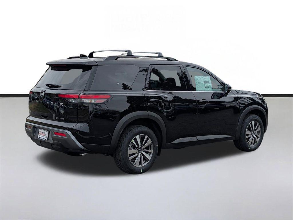 new 2026 Nissan Pathfinder car, priced at $40,228