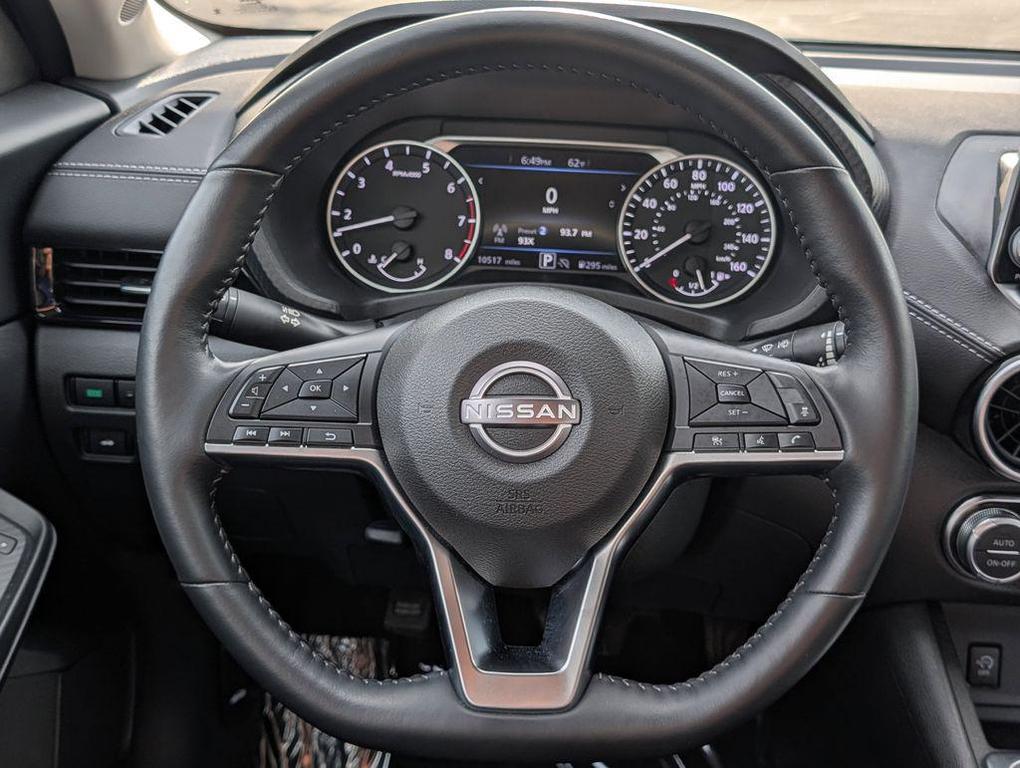 used 2025 Nissan Sentra car, priced at $21,338