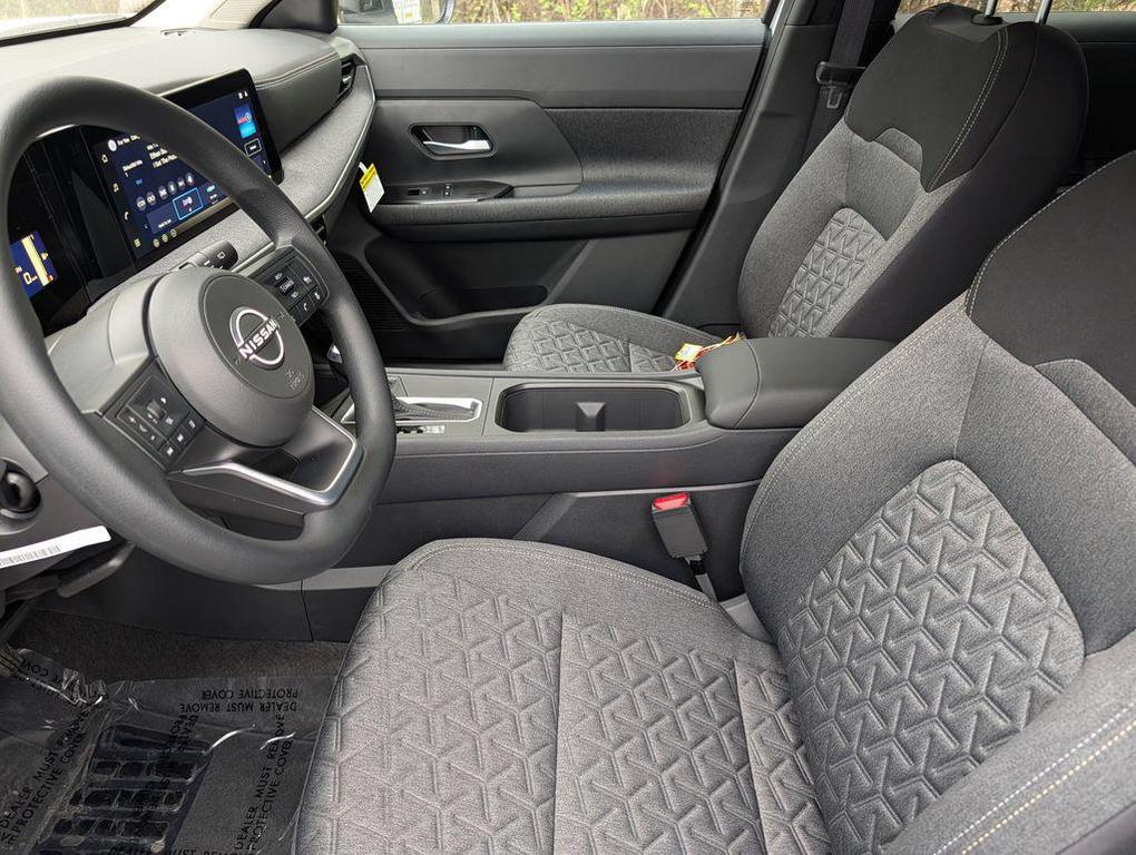 new 2026 Nissan Kicks car, priced at $26,192