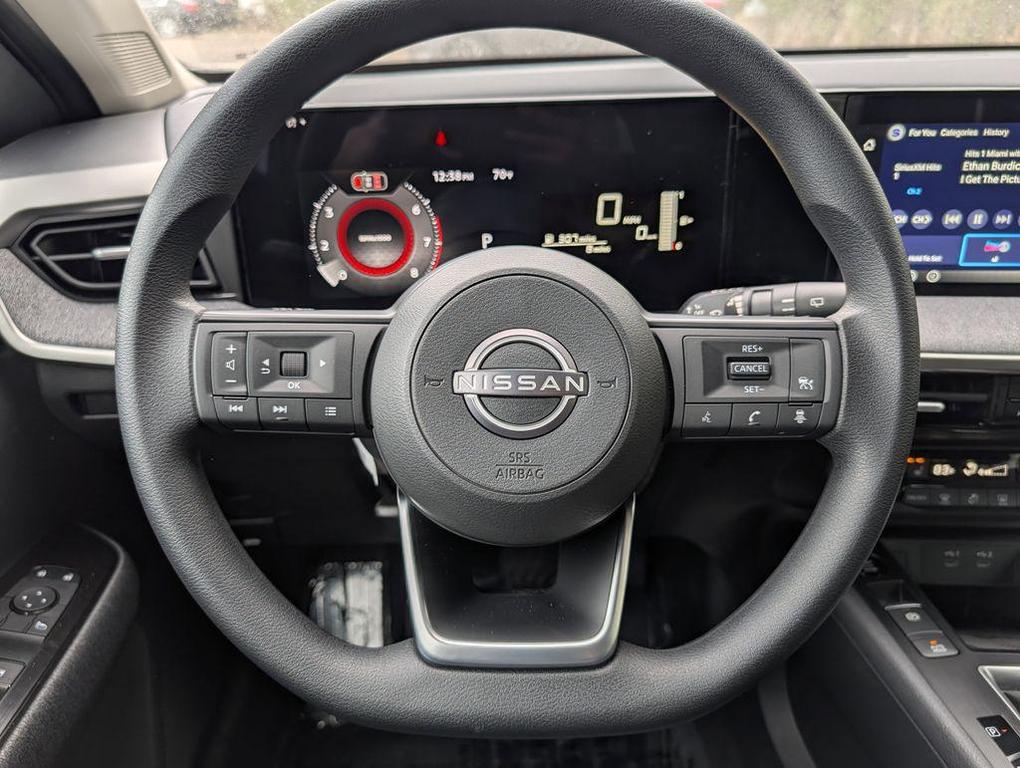 new 2026 Nissan Kicks car, priced at $26,192
