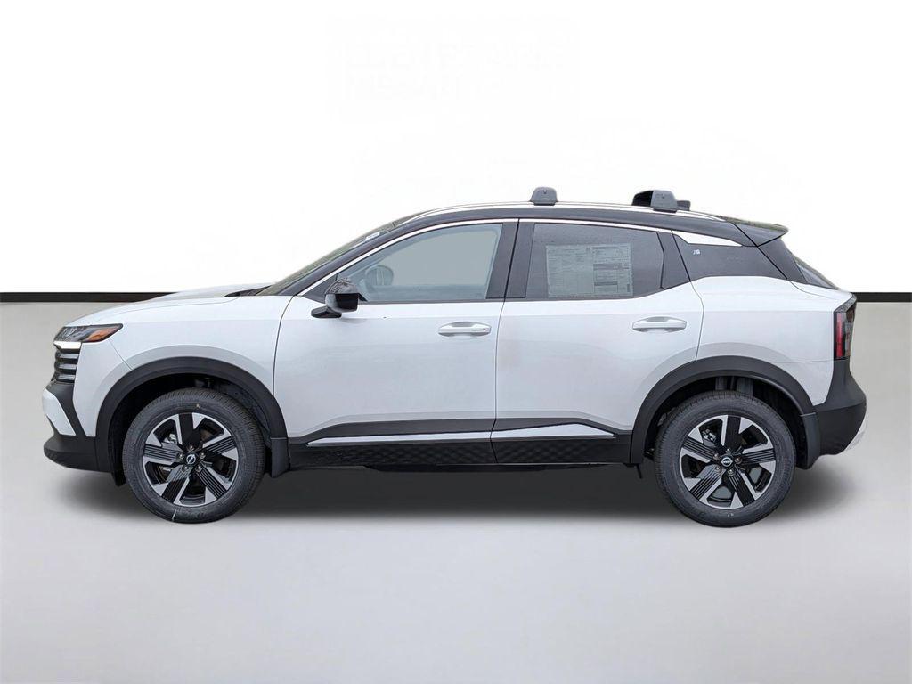 new 2026 Nissan Kicks car, priced at $26,192