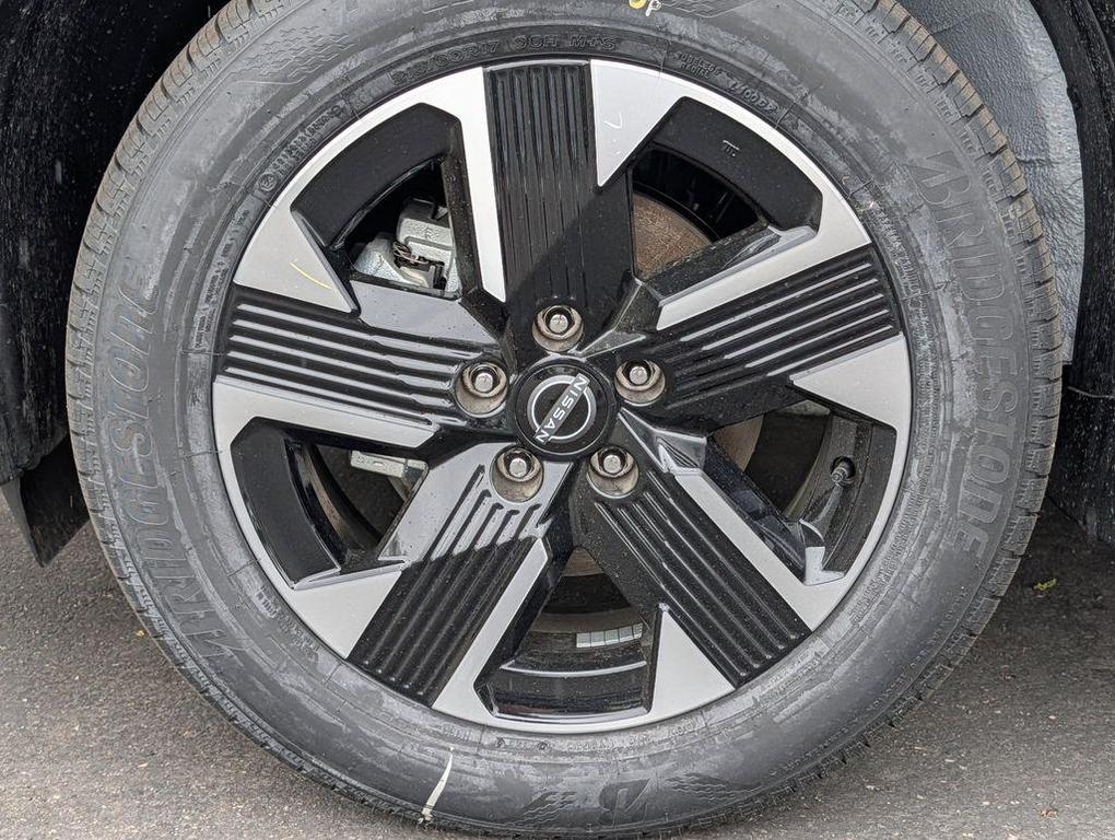 new 2026 Nissan Kicks car, priced at $26,192