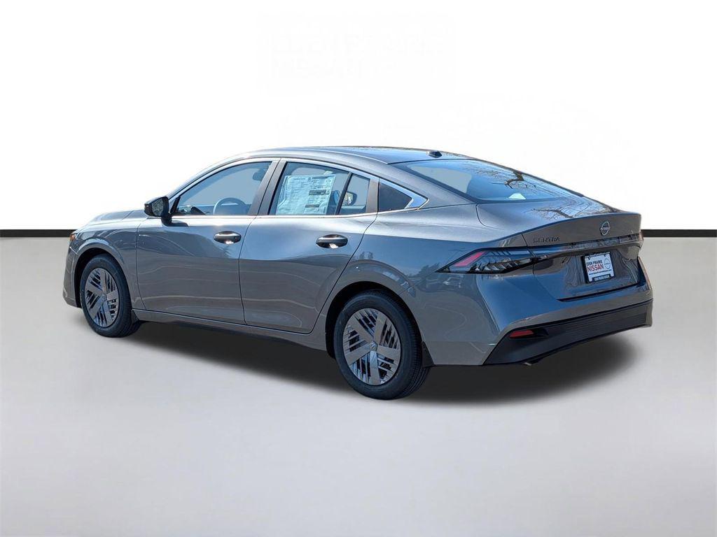 new 2026 Nissan Sentra car, priced at $23,228