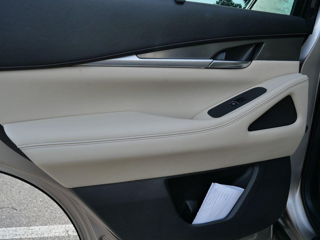 used 2023 INFINITI QX60 car, priced at $36,343