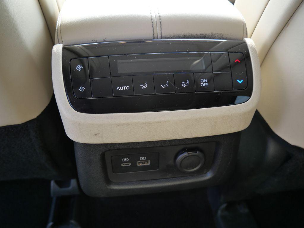 used 2023 INFINITI QX60 car, priced at $36,343