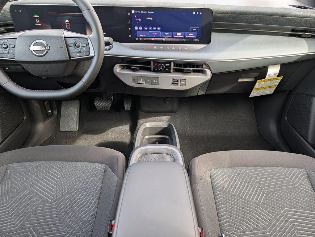 new 2026 Nissan Leaf car, priced at $32,830
