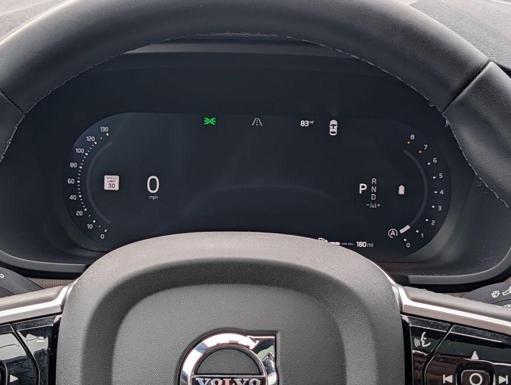 used 2025 Volvo V90 Cross Country car, priced at $56,848