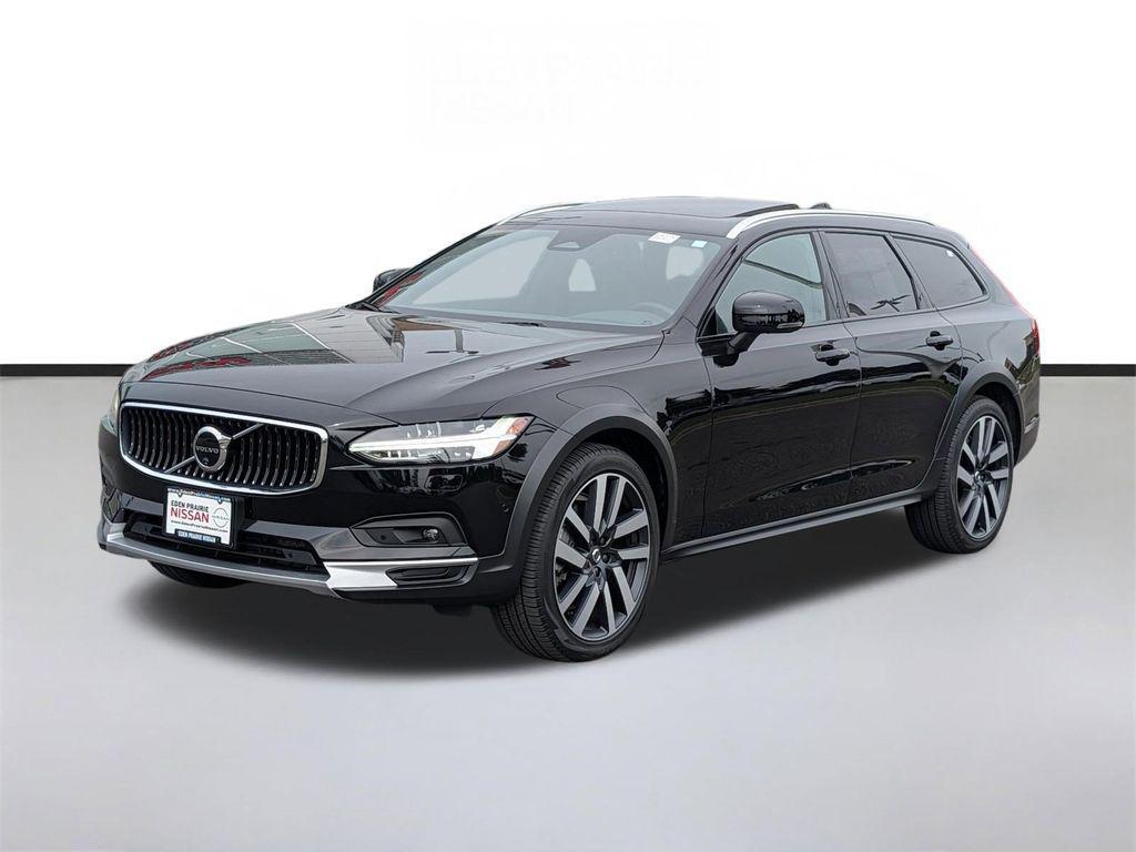 used 2025 Volvo V90 Cross Country car, priced at $56,848