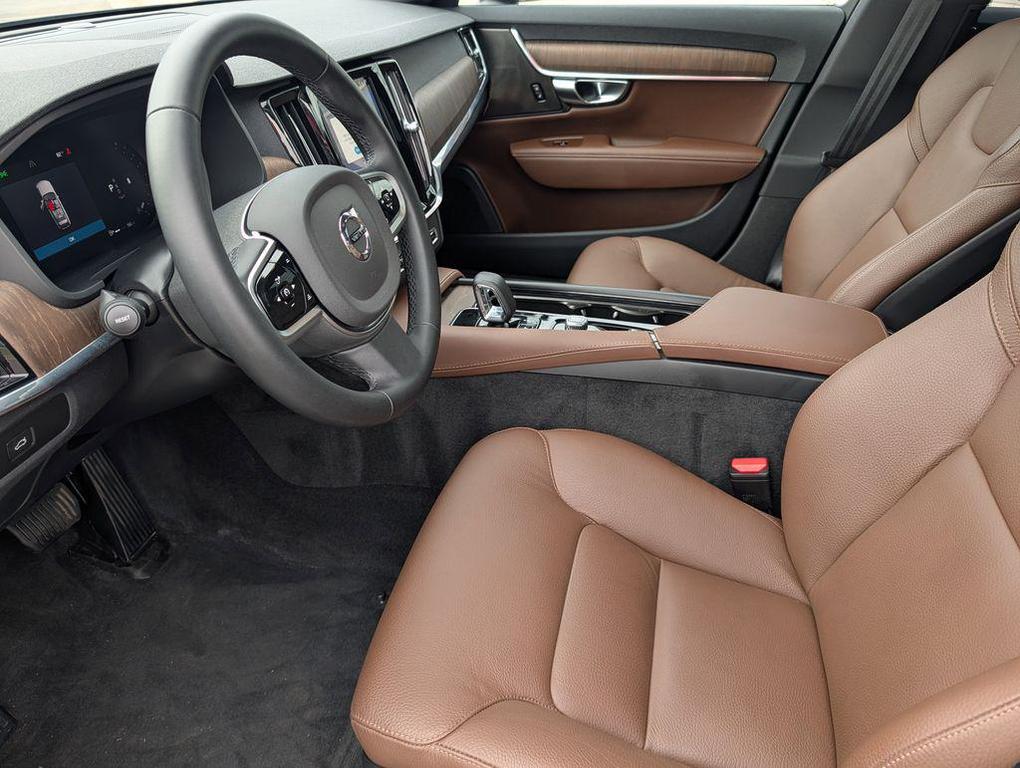 used 2025 Volvo V90 Cross Country car, priced at $56,848