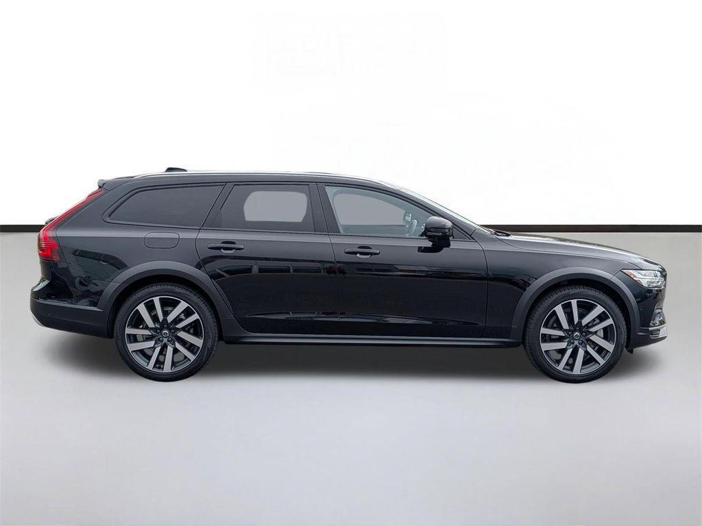 used 2025 Volvo V90 Cross Country car, priced at $56,848