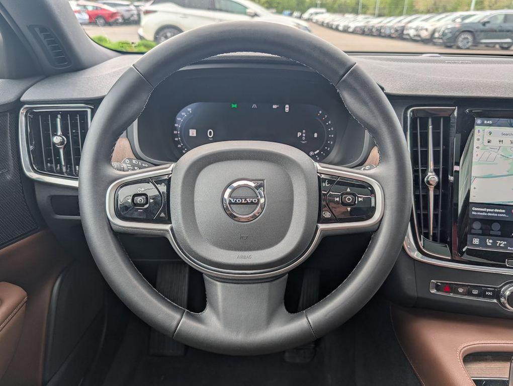 used 2025 Volvo V90 Cross Country car, priced at $56,848