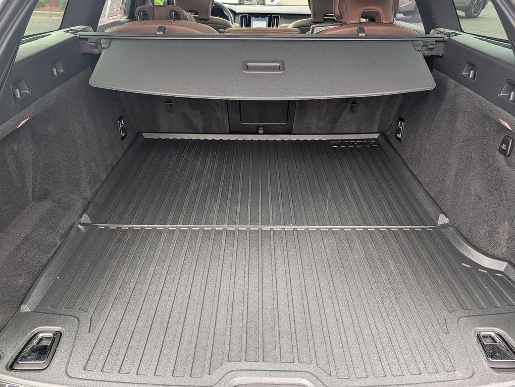 used 2025 Volvo V90 Cross Country car, priced at $56,848