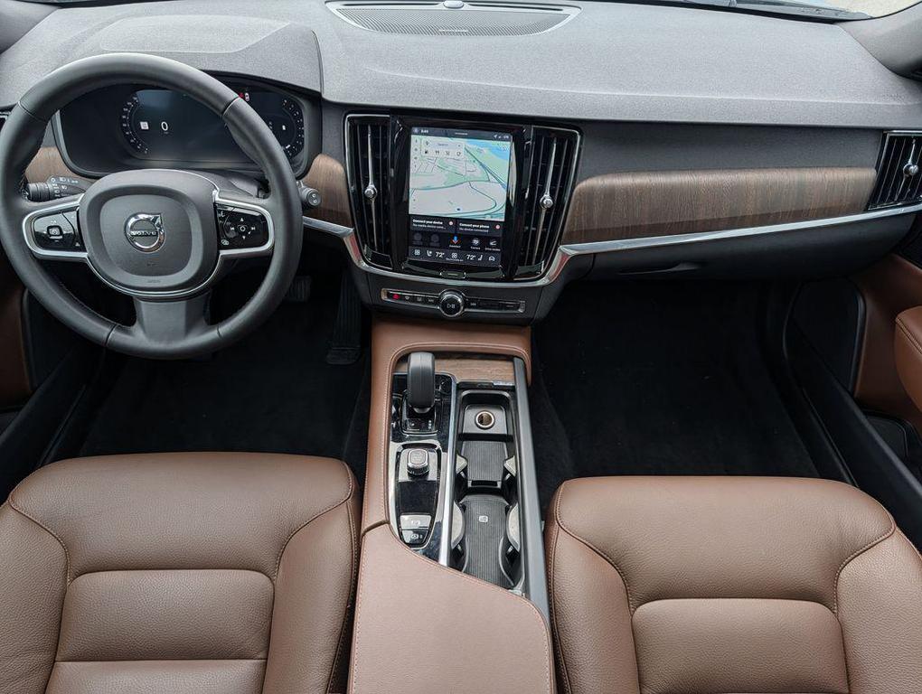 used 2025 Volvo V90 Cross Country car, priced at $56,848